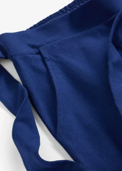 Culotte de algodón orgánico con cinturilla elástica