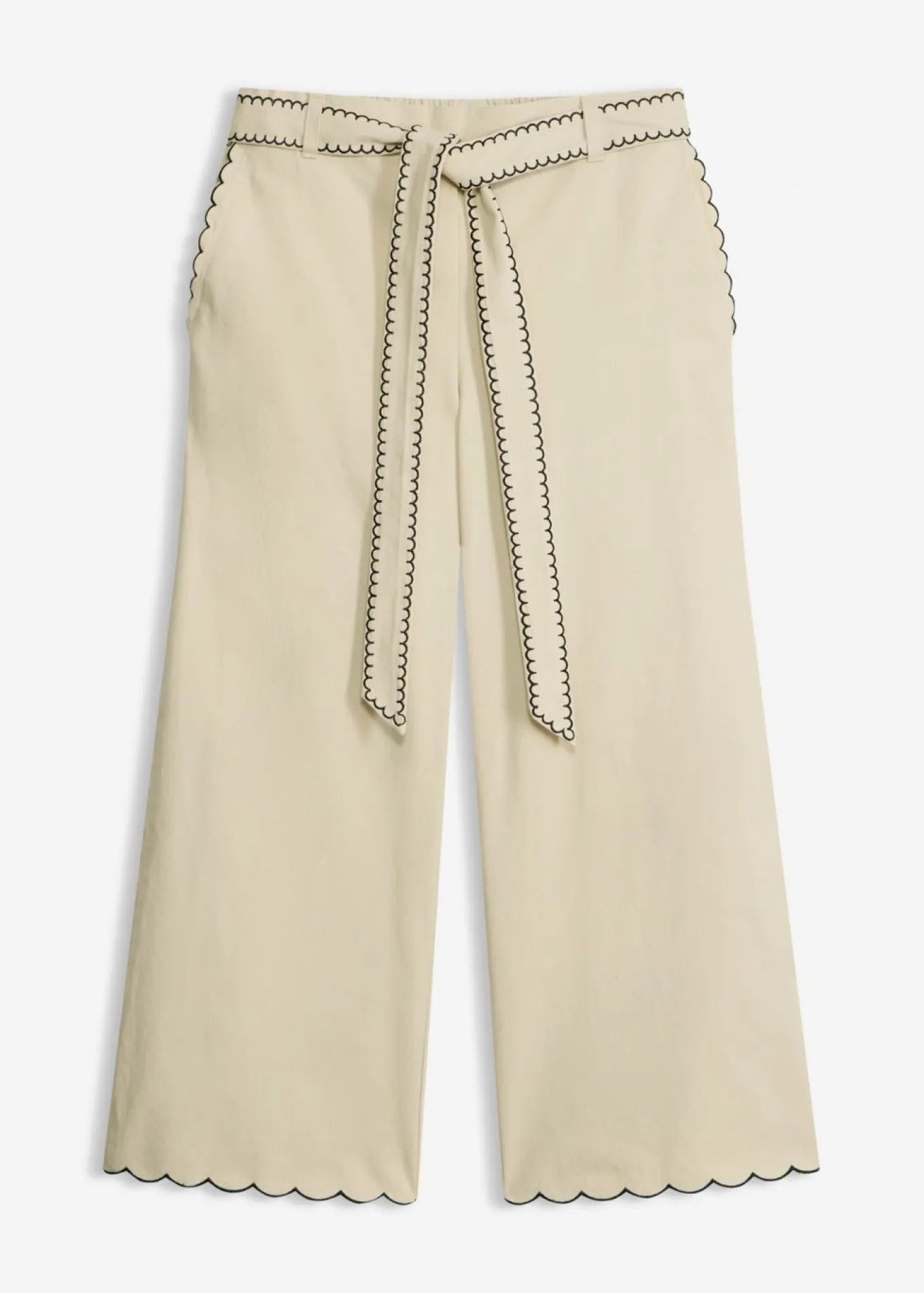 Culotte de algodón puro