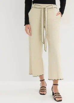 Culotte de algodón puro