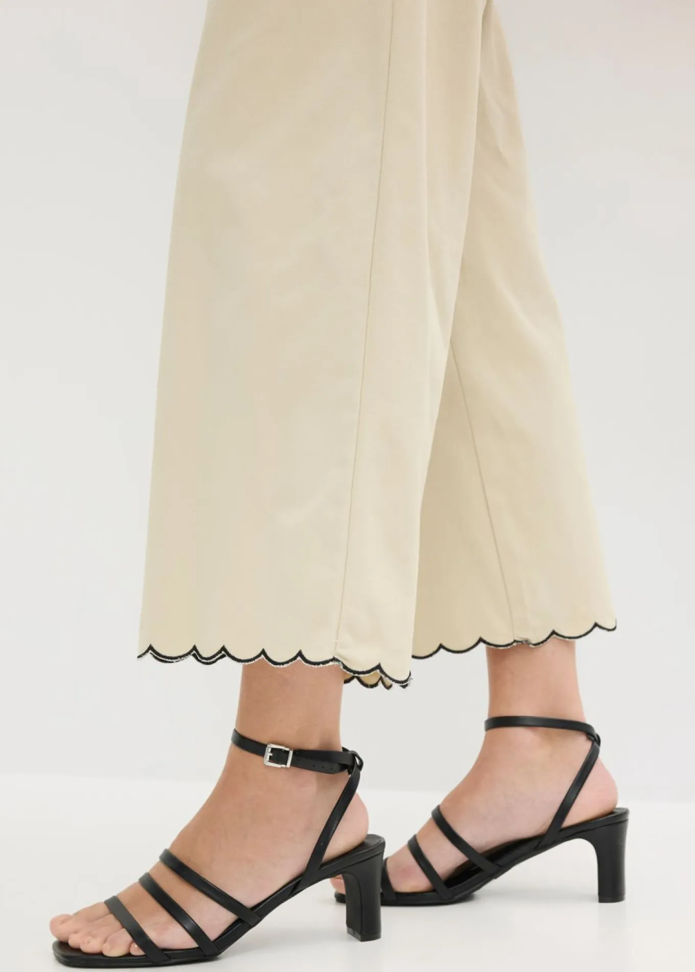 Culotte de algodón puro