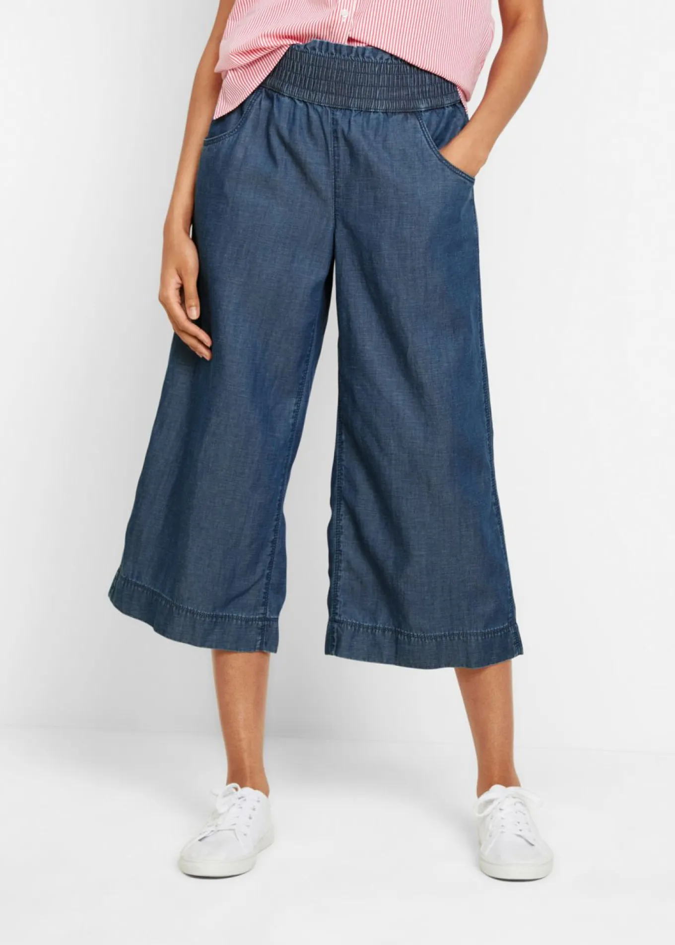 Culotte de lyocell