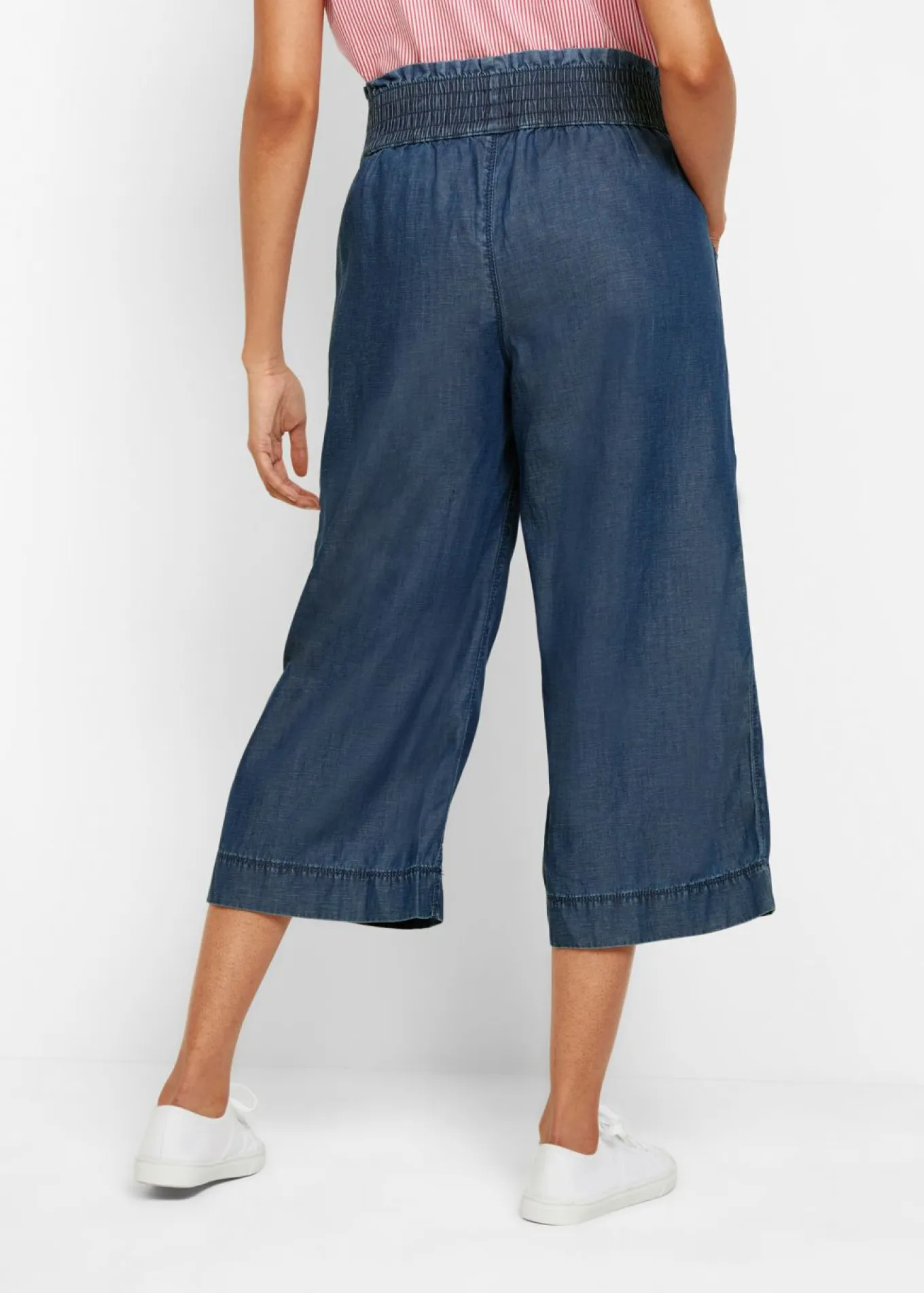 Culotte de lyocell