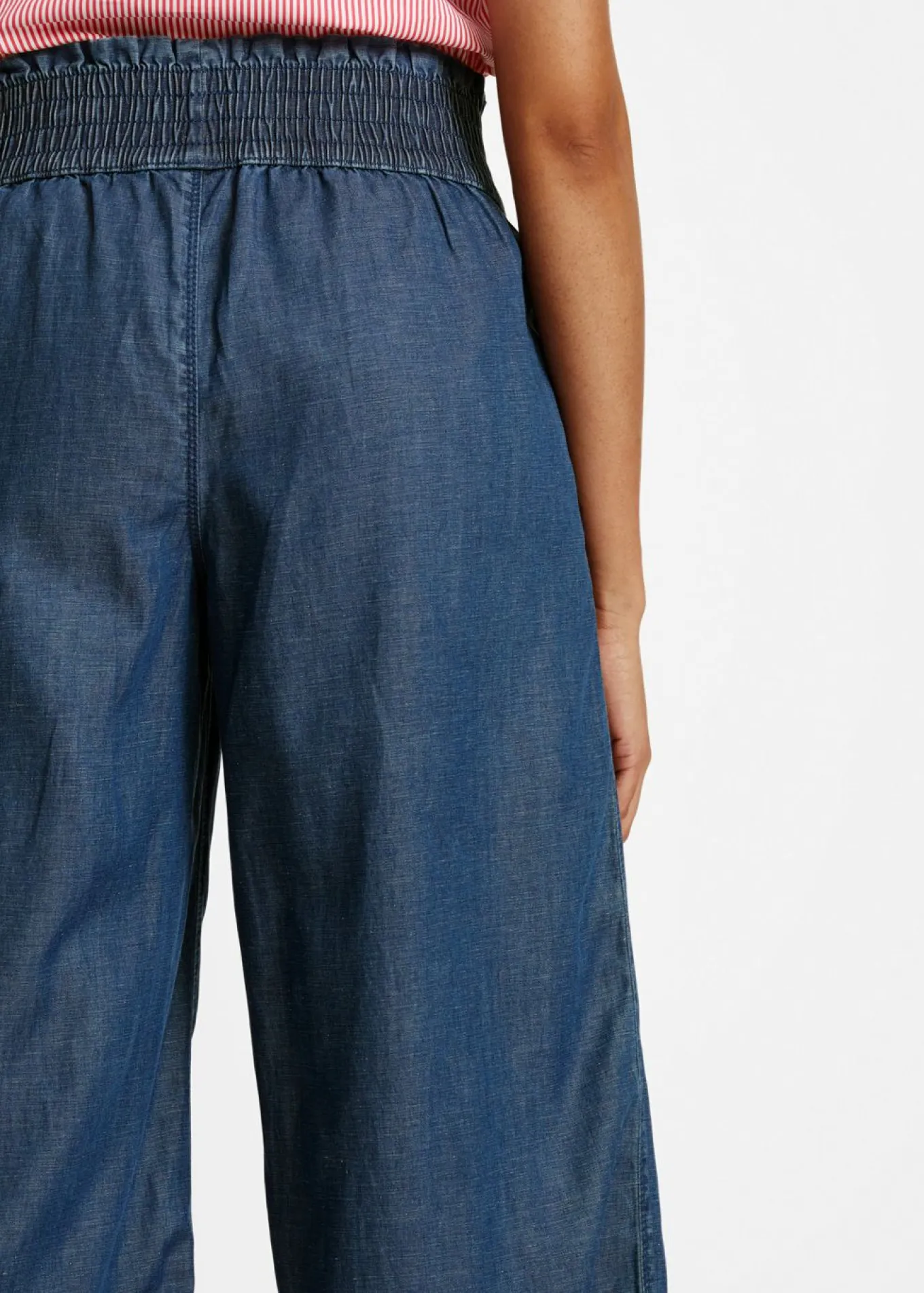 Culotte de lyocell