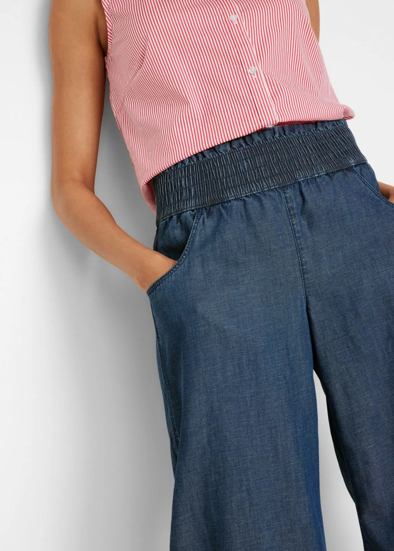 Culotte de lyocell