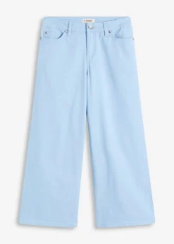 Culotte de mezcla de algodón elástico