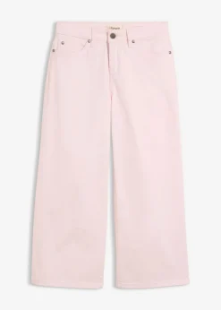 Culotte de mezcla de algodón elástico