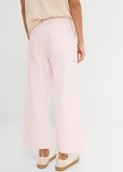 Culotte de mezcla de algodón elástico