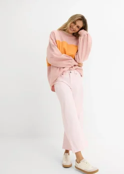 Culotte de mezcla de algodón elástico