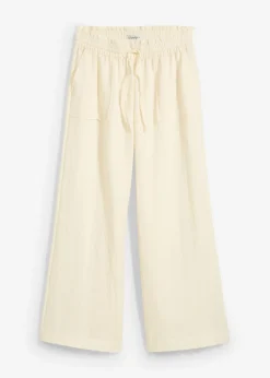 Culotte de mezcla de lyocell fluido
