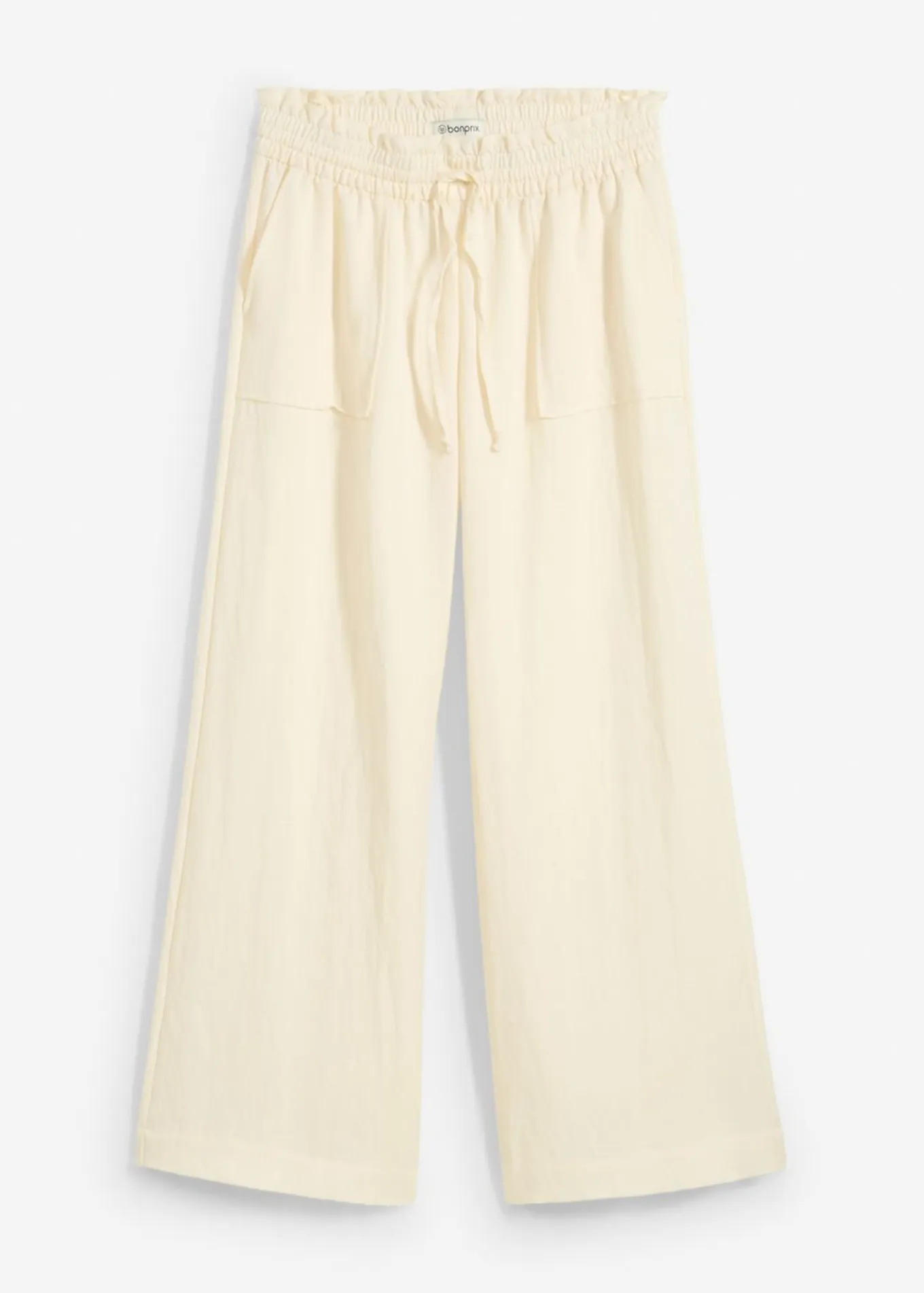 Culotte de mezcla de lyocell fluido
