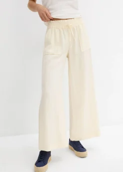 Culotte de mezcla de lyocell fluido