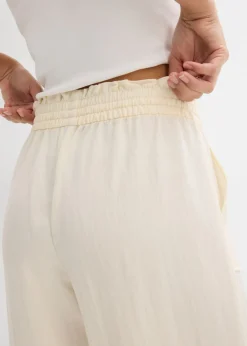 Culotte de mezcla de lyocell fluido
