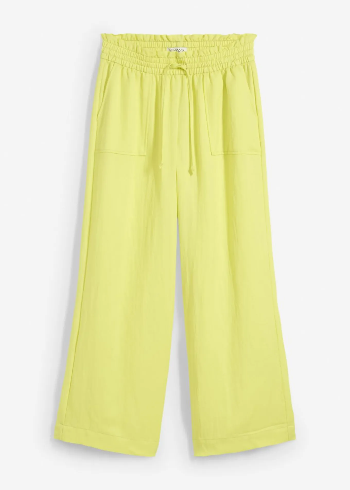 Culotte de mezcla de lyocell fluido