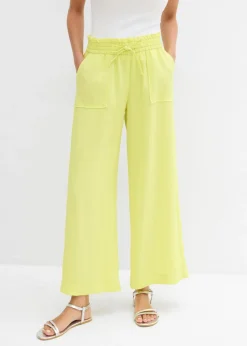 Culotte de mezcla de lyocell fluido
