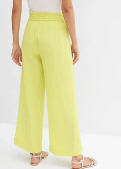 Culotte de mezcla de lyocell fluido