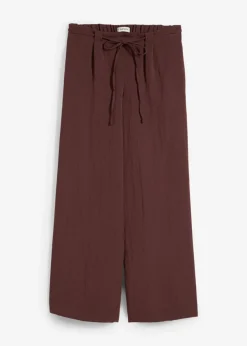 Culotte de mezcla de viscosa fluida