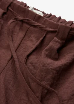 Culotte de mezcla de viscosa fluida