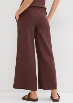 Culotte de mezcla de viscosa fluida