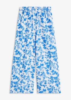 Culotte de mezcla de viscosa fluida
