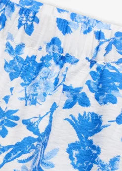 Culotte de mezcla de viscosa fluida