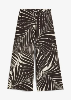 Culotte de mezcla de viscosa suave