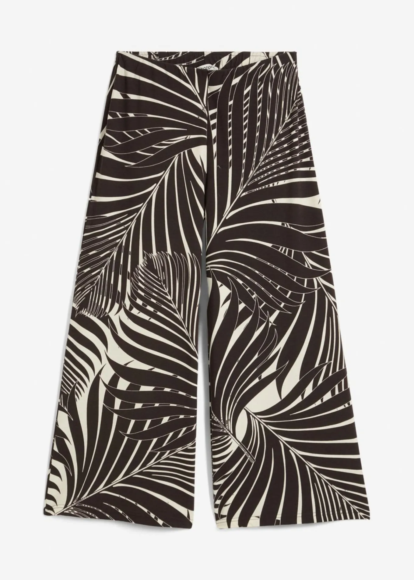 Culotte de mezcla de viscosa suave