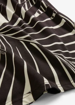 Culotte de mezcla de viscosa suave