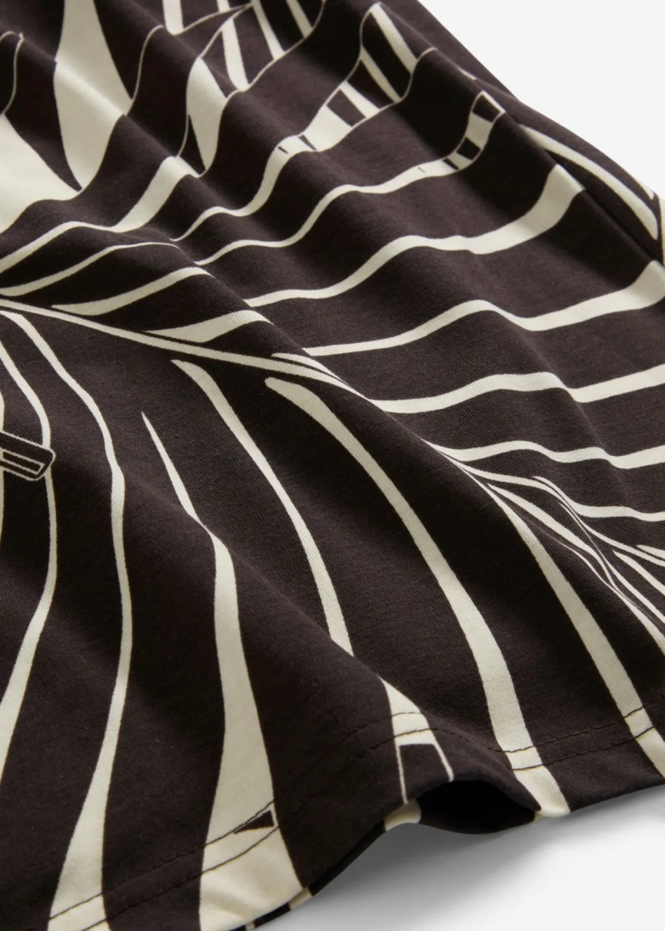 Culotte de mezcla de viscosa suave