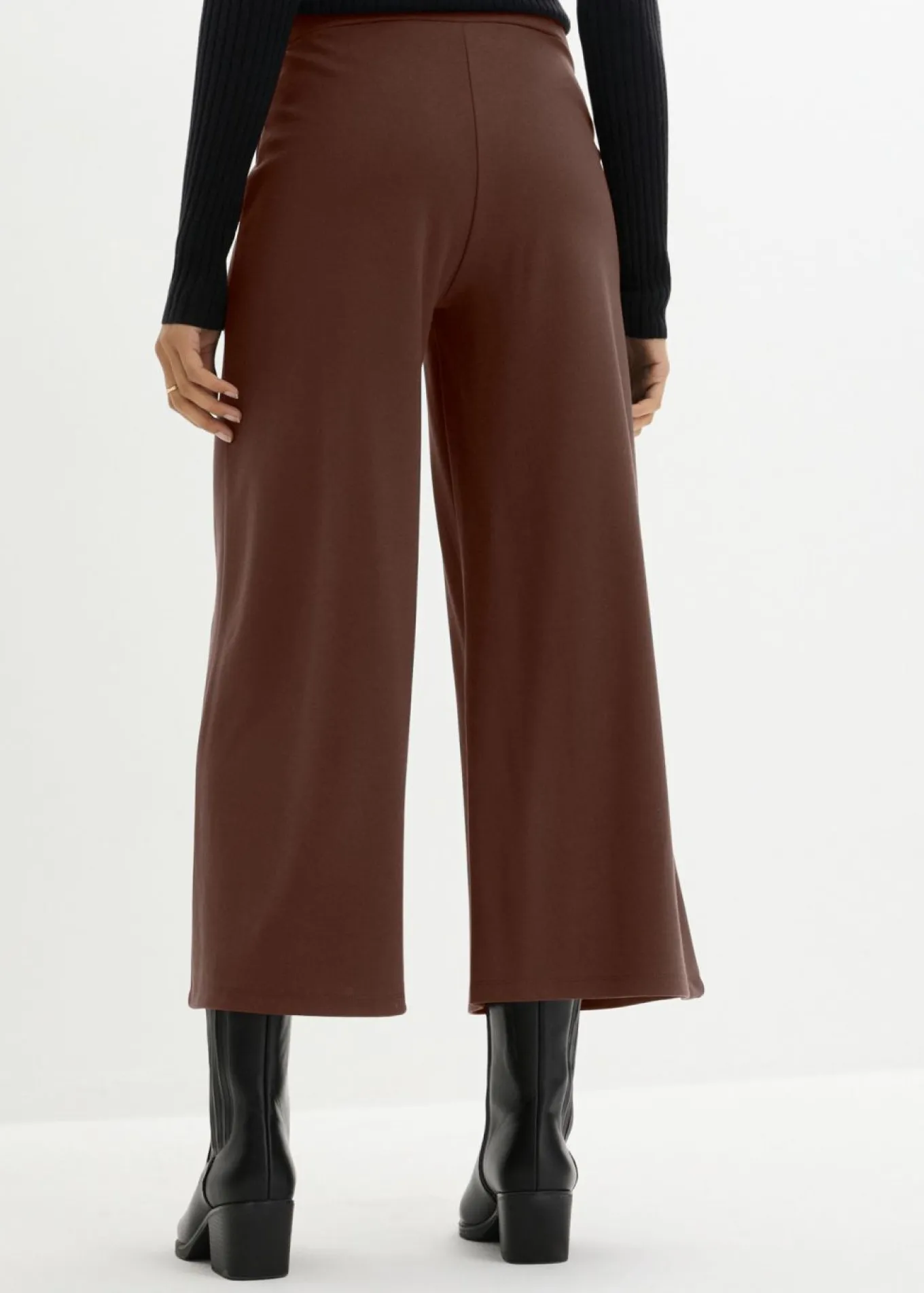 Culotte de mezcla de viscosa