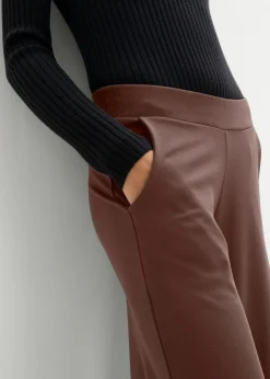 Culotte de mezcla de viscosa