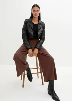 Culotte de mezcla de viscosa