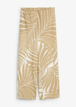 Culotte de mezcla de viscosa suave