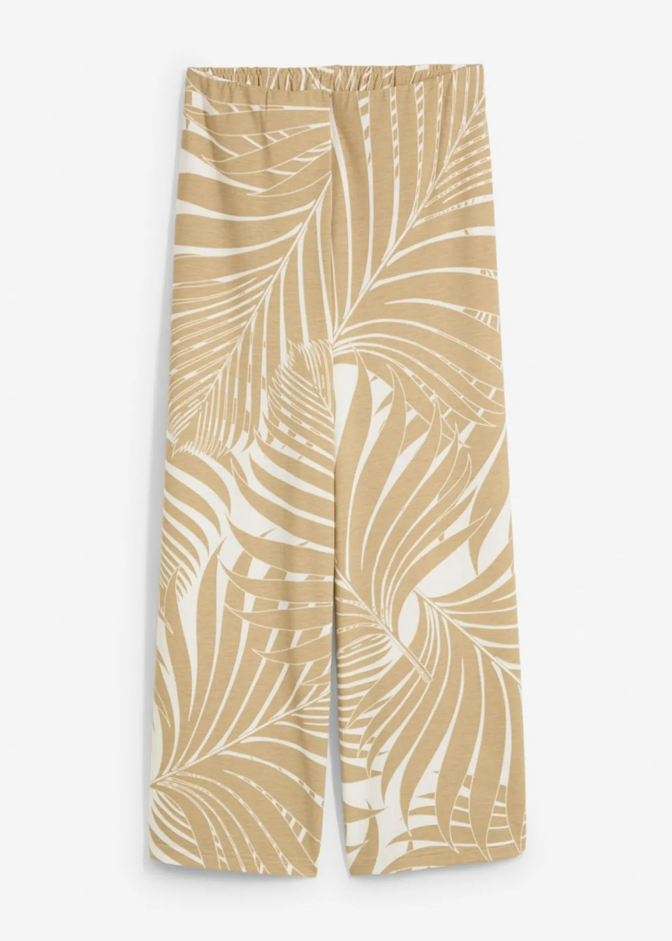 Culotte de mezcla de viscosa suave