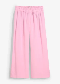 Culotte de mezcla de viscosa suave