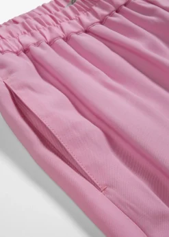 Culotte de mezcla de viscosa suave