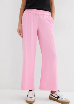 Culotte de mezcla de viscosa suave