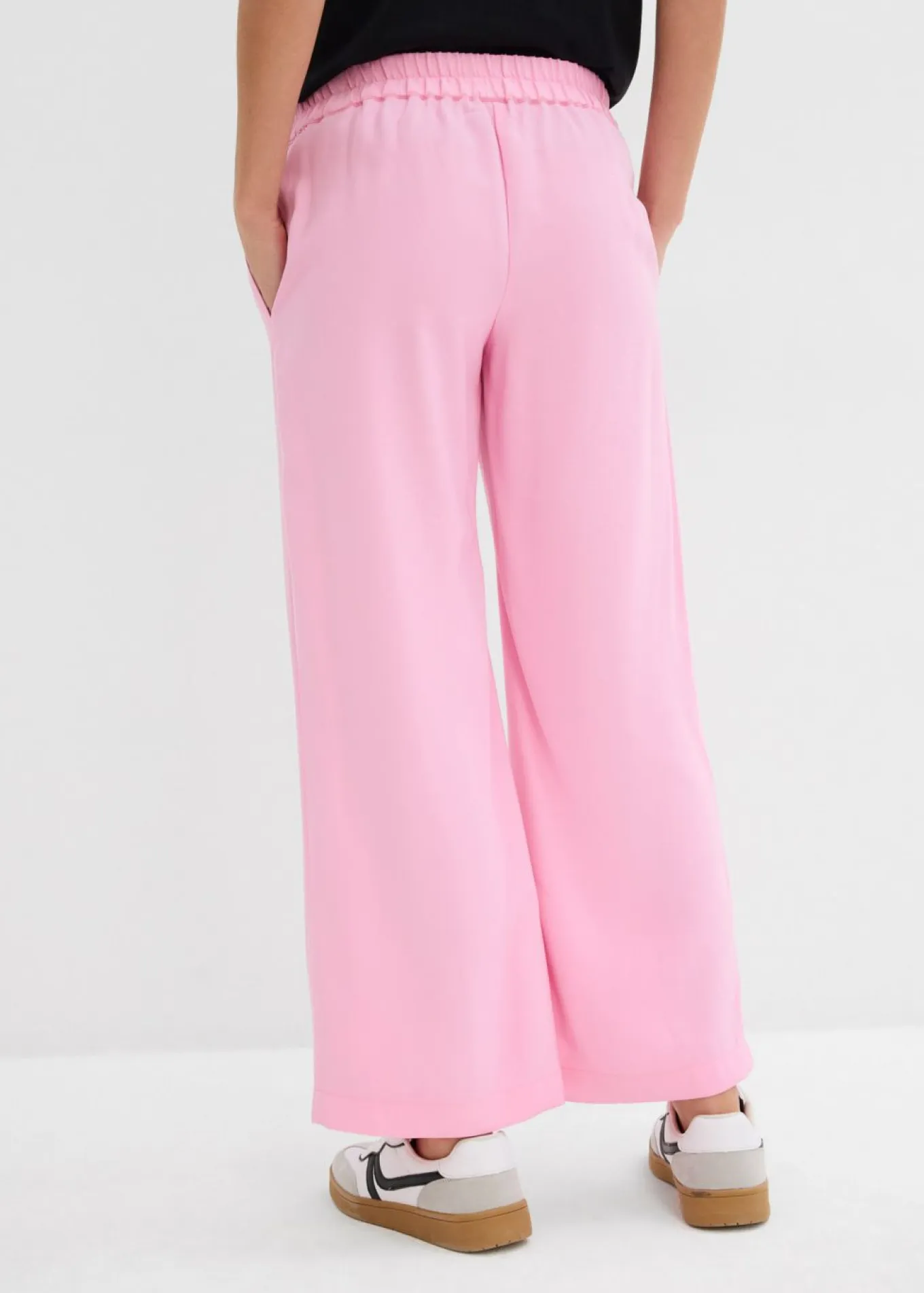 Culotte de mezcla de viscosa suave