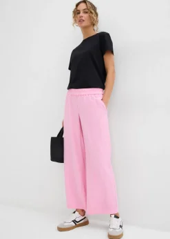 Culotte de mezcla de viscosa suave