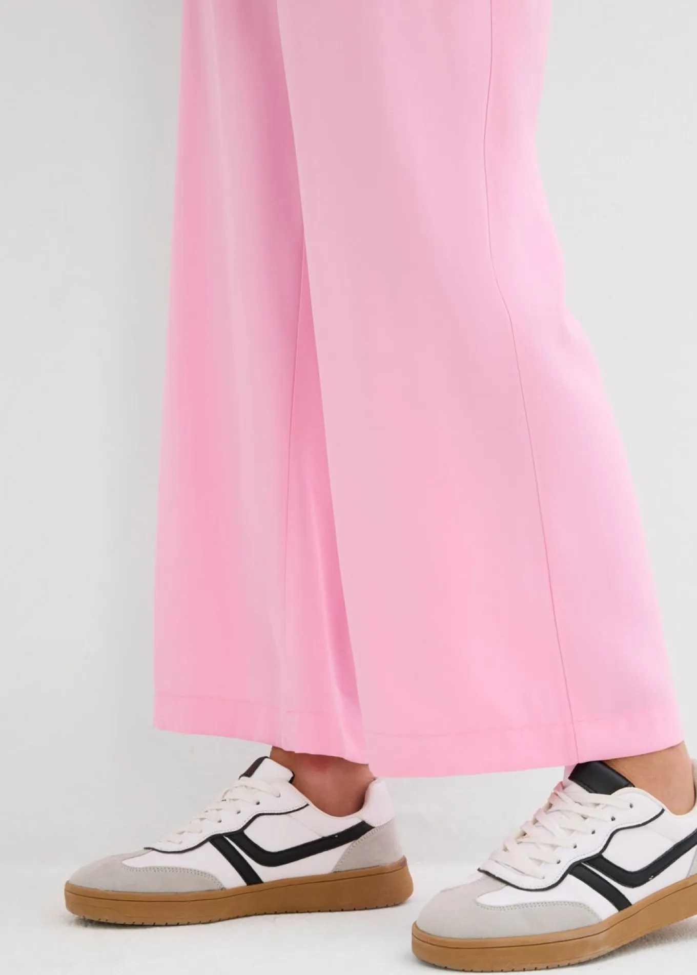 Culotte de mezcla de viscosa suave