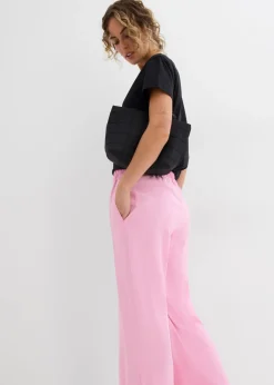 Culotte de mezcla de viscosa suave