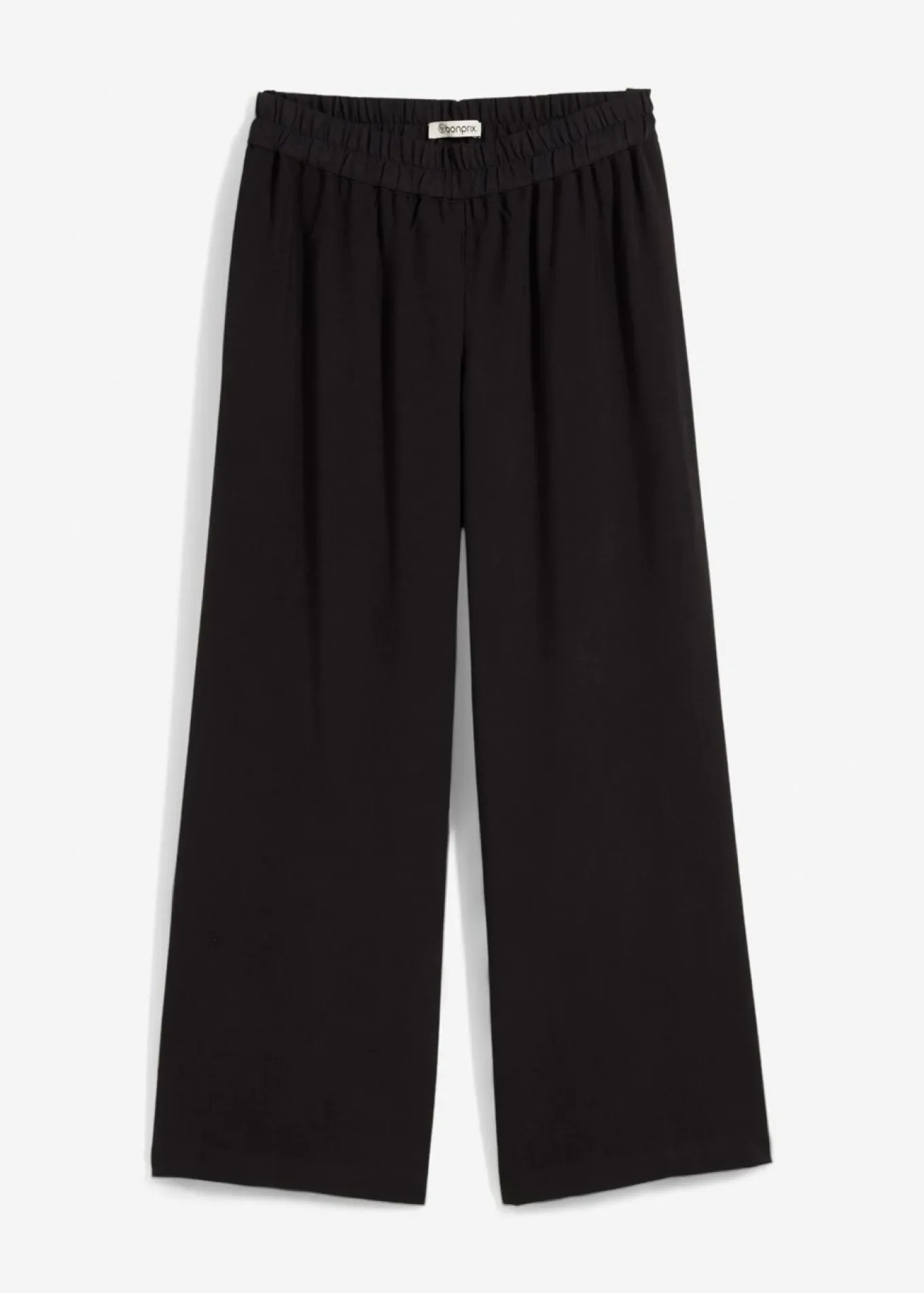 Culotte de mezcla de viscosa suave