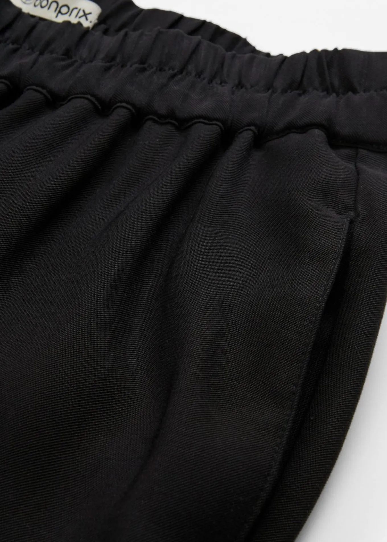 Culotte de mezcla de viscosa suave