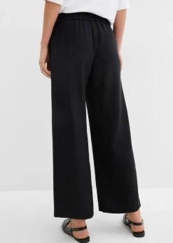 Culotte de mezcla de viscosa suave