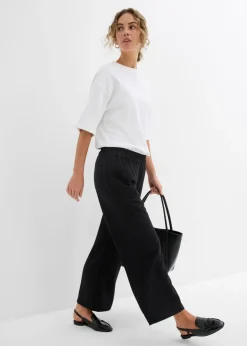 Culotte de mezcla de viscosa suave