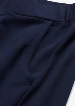 Culotte de mezcla de viscosa