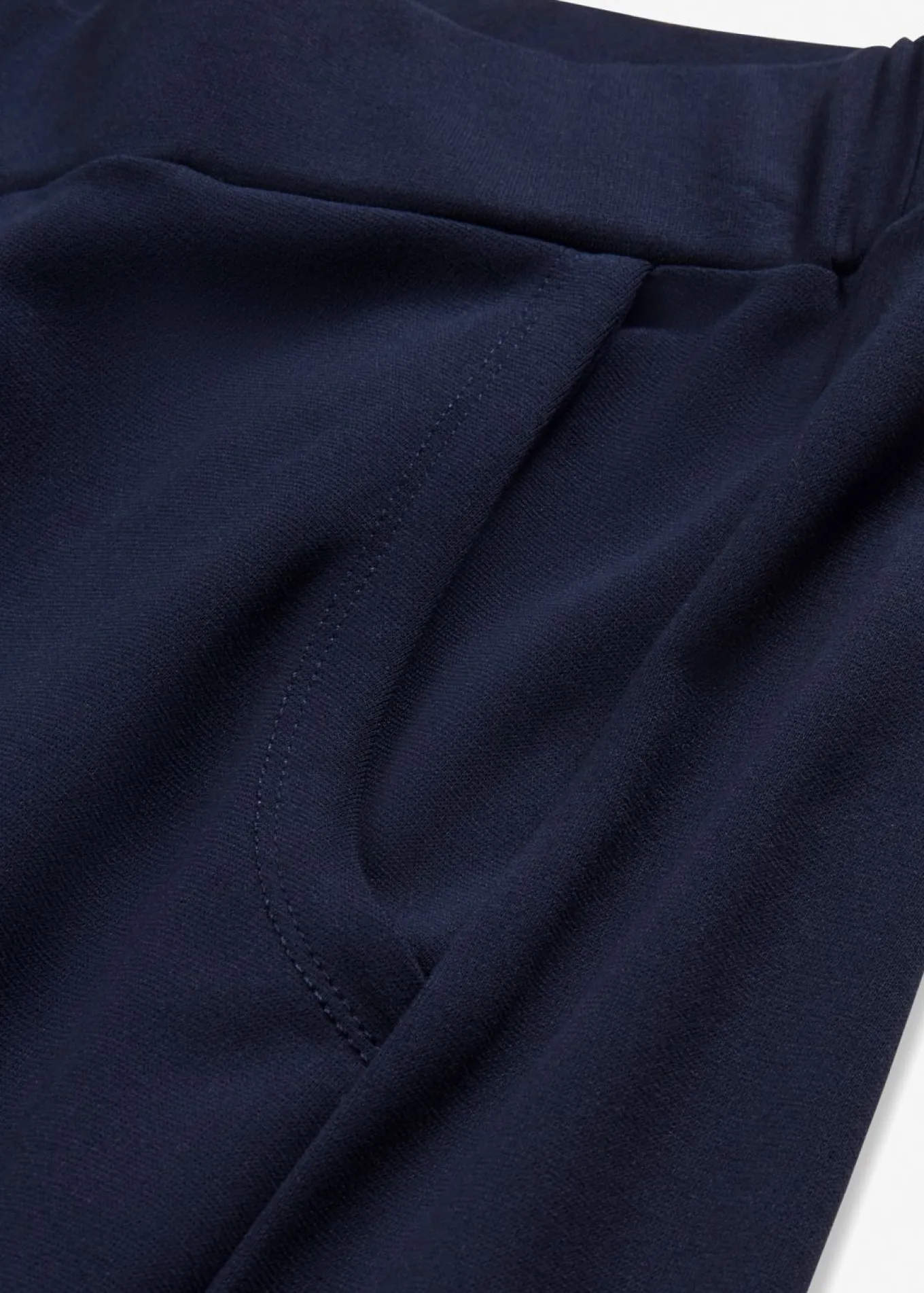 Culotte de mezcla de viscosa