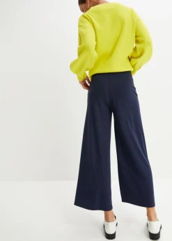 Culotte de mezcla de viscosa