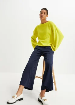 Culotte de mezcla de viscosa