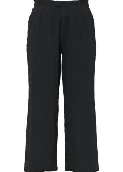 Culotte de muselina de algodón