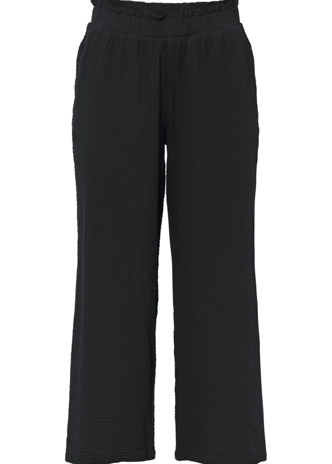 Culotte de muselina de algodón